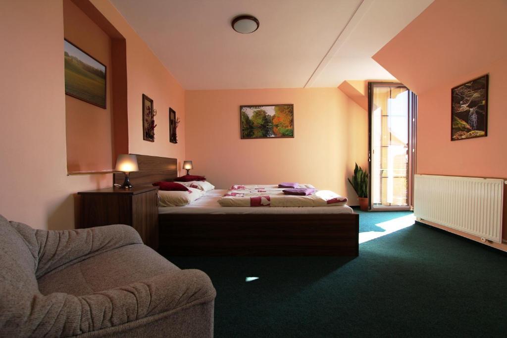 Pension U Svateho Jana Hradec Králové Habitación foto